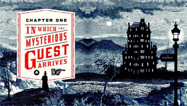 Warren the 13th sample image 1